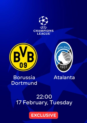 Borussia Dortmund — Atalanta