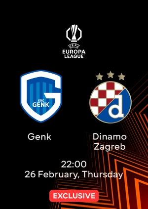 Genk — Dinamo Zagreb
