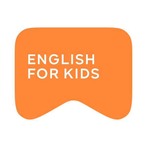 Логотип [M] English for kids