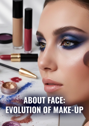 About Face: Evolution of Make-up