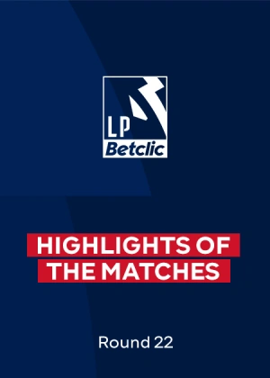 Liga Portugal 25/26. Round 22. Match Highlights. Stadium Sound