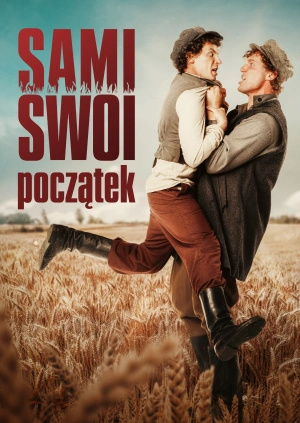 Sami swoi. Początek