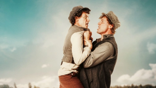 Sami swoi. Początek