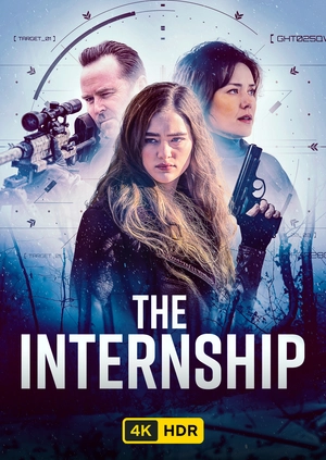 The Internship UHD HDR