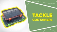 Tackle containers