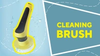 Cleaning brush