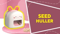 Seed huller