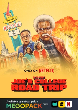 Joe odwiedza uniwerki