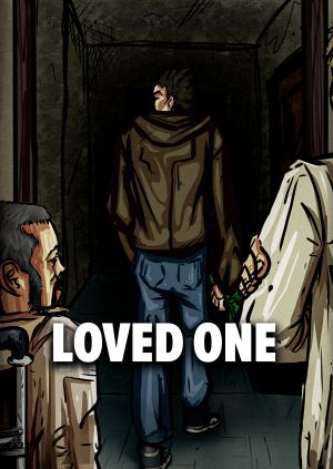 Loved One — plakat