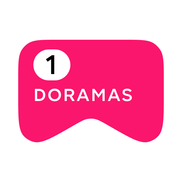 Логотип [M] Doramas 1