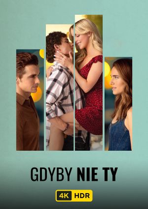 Gdyby nie ty UHD HDR — plakat