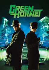 Green Hornet — plakat