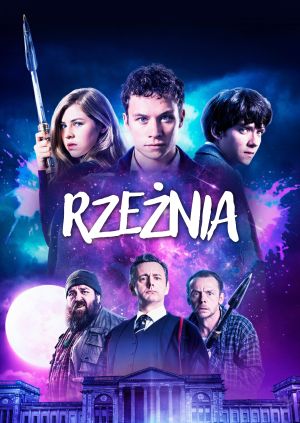 Rzeżnia — plakat