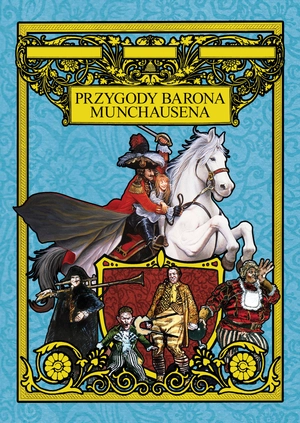 Przygody barona Munchausena