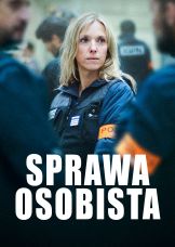 Sprawa osobista — plakat