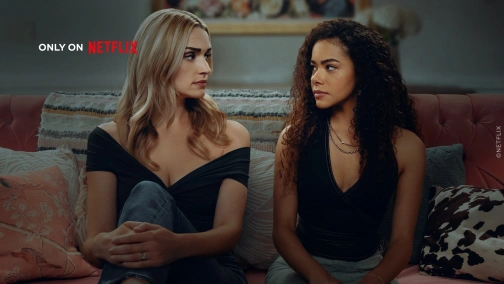 Ginny & Georgia (1-3 seasons)