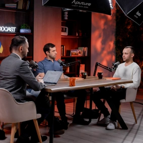 Епізоди подкаста