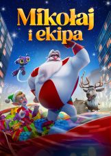 Mikołaj i ekipa — plakat