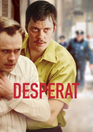 Desperat — plakat