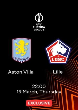 Aston Villa — Lille