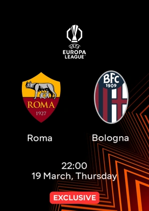 Roma — Bologna