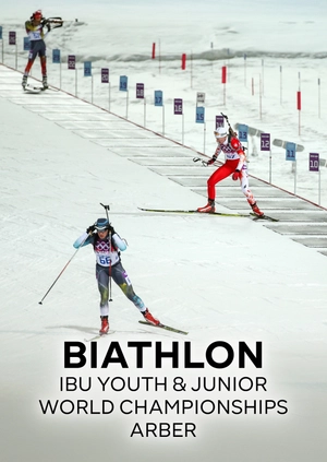 Biathlon. World Championships. Arber