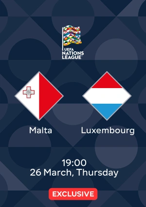 Malta — Luxembourg