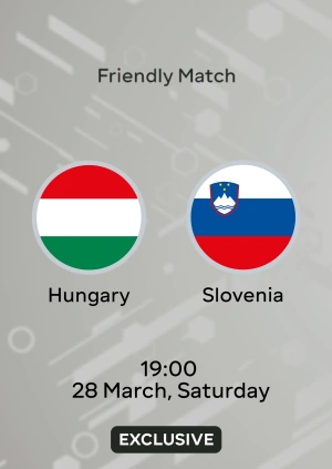 Hungary — Slovenia