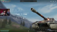 МОЩНЕЙШАЯ ЯГА Е100 И ЛЕТАЮЩИЙ Т 100 ЛТ  СОЧНЫЕ ФУГАСЫ ОТ Jagdpanzer  WoT Blitz
