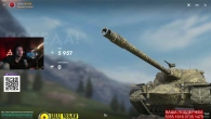 ЧЕТЫРЕ ВСАДНИКА ТУПИЗНЫ ПРОТИВ БАРАБАНА  ЭТО ШЕДЕВР  WoT Blitz