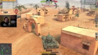 ЛУЧШИЙ ТАНК ДЛЯ ВСЕХ ИГРОКОВ  ПОЛУ ТЯЖ ПОЛУ СТ Concept 1B  WoT Blitz