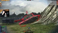 ОЧЕНЬ ПОТНЫЙ ШЕРИДАН  ЛЕГКИЙ ТАНК ТАЩИТ ЗА ВСЮ КОМАНДУ  WoT Blitz