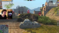 ХУДШАЯ ПУШКА 10го УРОВНЯ  ЖДЕМ РЕБАЛАНС ЭТОГО ТАНКА  WoT Blitz