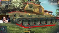 НИКТО НЕ ЗНАЕТ КАК ИГРАТЬ НА T49  СЕЙЧАС ТЫ ПОЙМЕШЬ ПОЧЕМУ  WoT Blitz