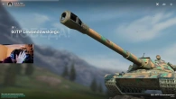 НА ЭТОЙ КАРТЕ ТАНК 60TP ПРОСТО ЗВЕРЬ  КОНЦОВКА ОГОНЬ  WoT Blitz