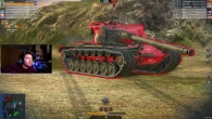 ШТУРМОВОЙ ТЯЖЕЛЫЙ ТАНК T110E3  КАК ПОЛЬЗОВАТЬСЯ ЛУЧШЕЙ БРОНЕЙ В ИГРЕ  WoT Blitz