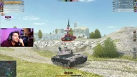 И 9300 УРОНА МАЛО  ОШИБЛИСЬ ВСЕ И ЧЕГО НЕ ХВАТИЛО ДЛЯ ПОБЕДЫ  WoT Blitz