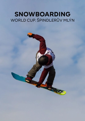 Snowboarding. World Cup. Špindlerův Mlýn