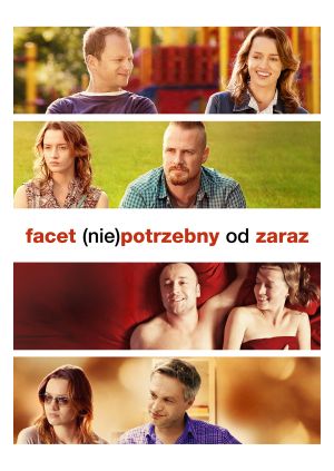 Facet (nie)potrzebny od zaraz — plakat