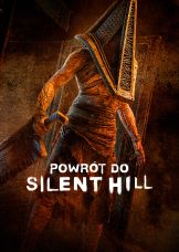 Powrót do Silent Hill — plakat