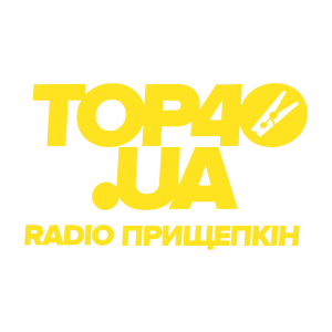 Radio Прищепкін TOP40 UA