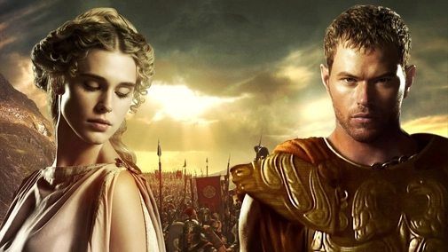 The Legend of Hercules UHD HDR