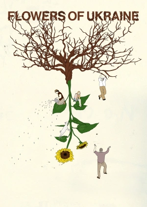 Kwiaty Ukrainy