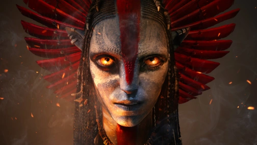 Аватар: Огонь и пепел