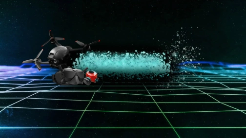 Реально Потужний FPV Відеопередавач PandaRC VT5804 V3 з Активним Охолодженням! ?