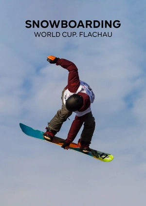 Snowboarding. World Cup. Flachau