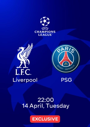 Liverpool — PSG