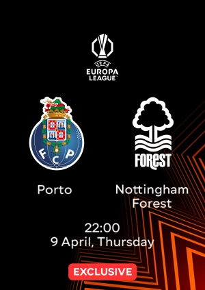 Porto — Nottingham Forest
