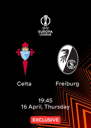 Celta — Freiburg