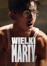 Wielki Marty — plakat